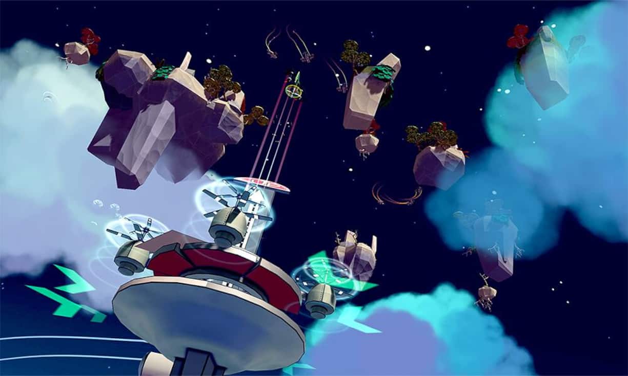 Diese zehn Spiele präsentieren sich am Ludicious Business Accelerator beim Zürich Game Festival:«Airheart - Tales of broken Wings»: Blindflug Studios (ZH)Ein Action-gepacktes Flugzeugspiel über den Wolken. Dabei gilt es etwa fliegende Himmelwale zu erlegen, um so der Fischerin Amelia zu überleben helfen.