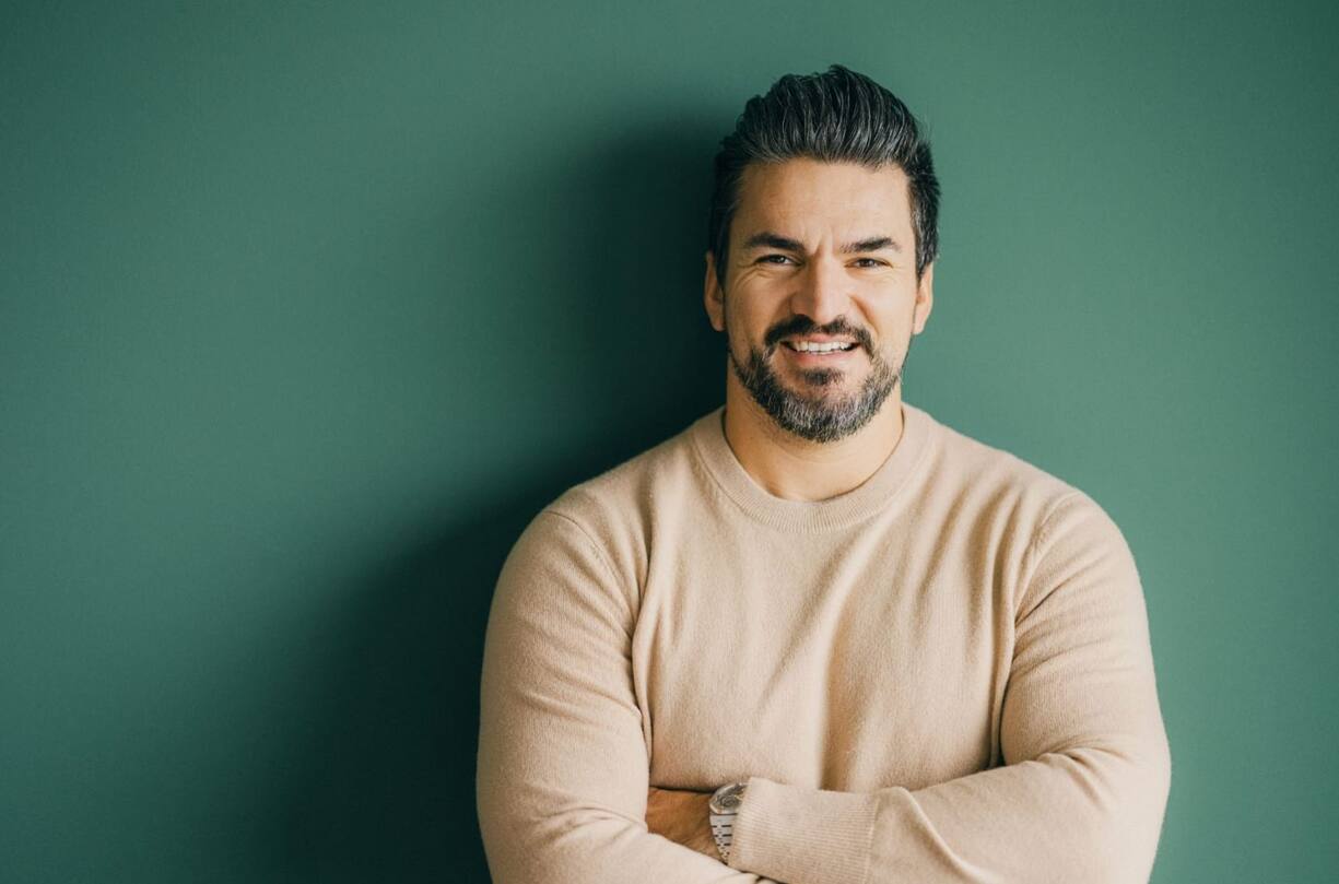 ... und Romain Girbal, dessen IB2 Aluminiumraffinerien grüner machen will.