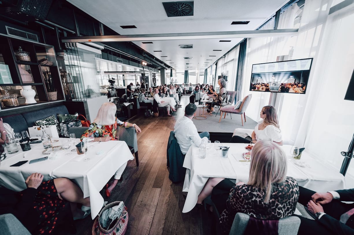 Ladies Drive-Bargespräche