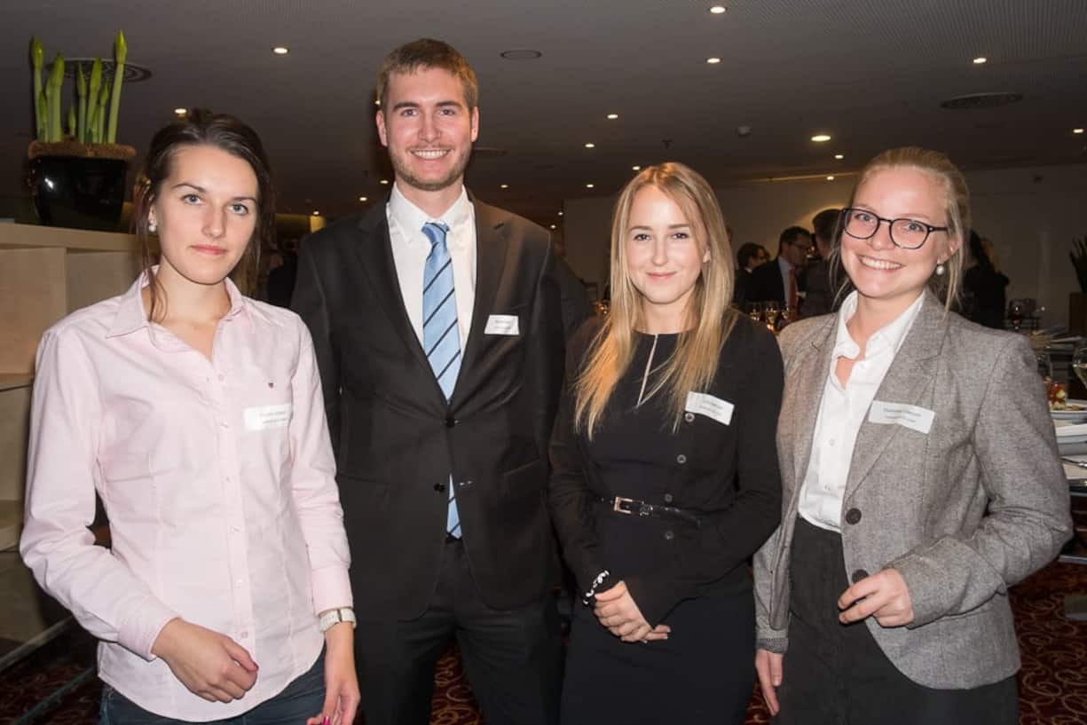 Camilla Längsjö, Universität St. Gallen; Martin Bader, Universität St. Gallen; Julia Belfrage, Universität St. Gallen; Charlotte Claesson, Universität St. Gallen