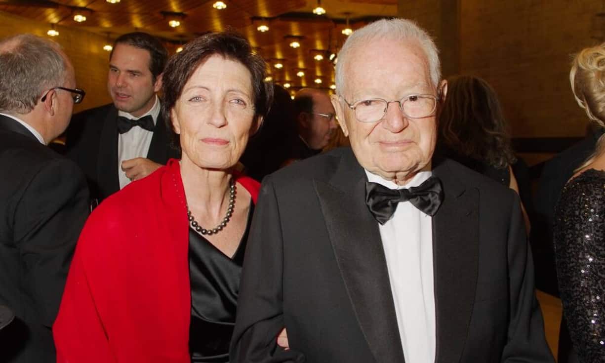 Maria Federer; Hans Huber, SFS Group AG