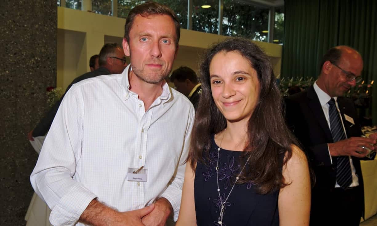 Giorgio Gadola;
Mafalda Tenente