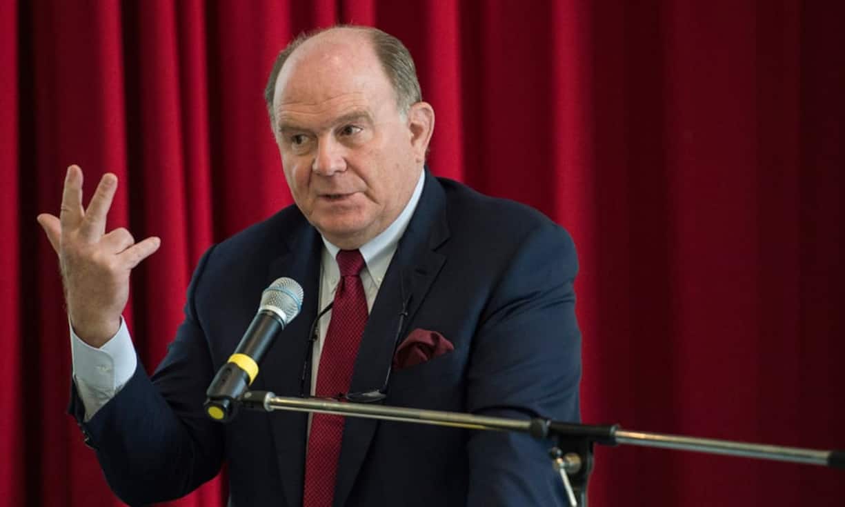 Mit Swiss-Re-Präsident Walter Kielholz verbindet ihn die Liebe zur Kunst, sind doch beide im Vorstand der Vereinigung Zürcher Kunstfreunde tätig. Scheidt als Quästor.