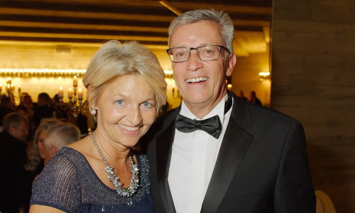 Esther Furrer; Ivo Furrer, Swiss Life AG