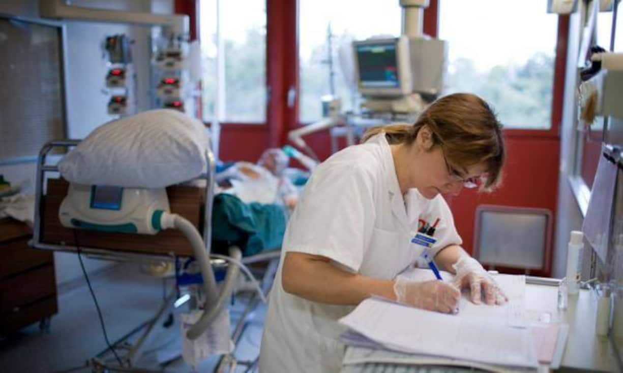 Krankenschwestern müssen ebensowenig um ihre Zukunft fürchten, auch medizinische Assistenten sind nahezu unersetzlich.
Automatisierungswahrscheinlichkeit: 6 Prozent.