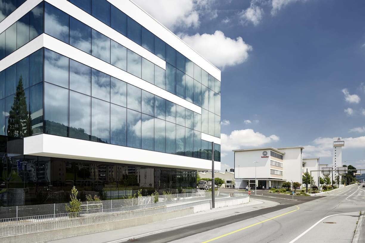 Schindler ist einer von wenigen börsenkotierten Luzerner Konzernen, mit Hauptsitz in ­Ebikon vor den Toren der Leuchtenstadt.