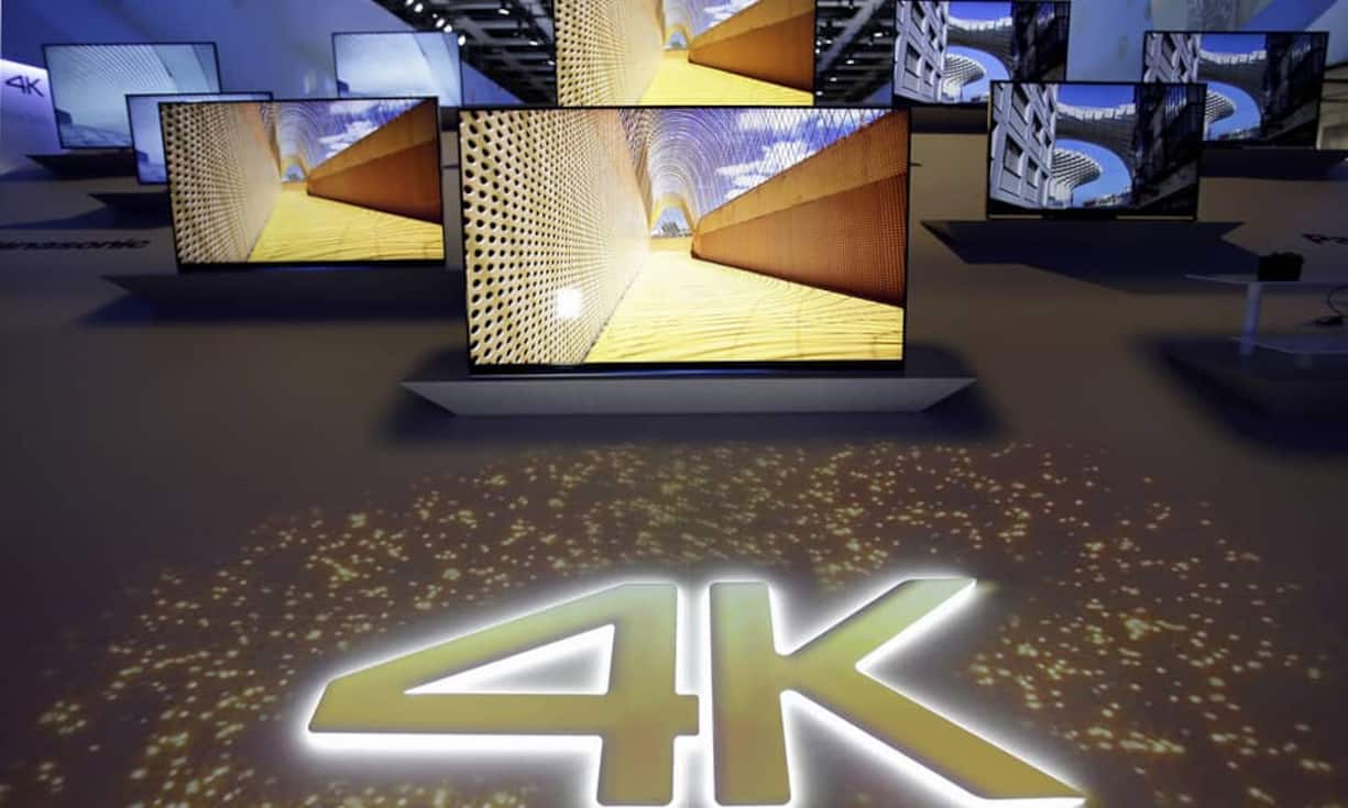 Den optimalen 4K-Genuss bieten entsprechende Geräte.