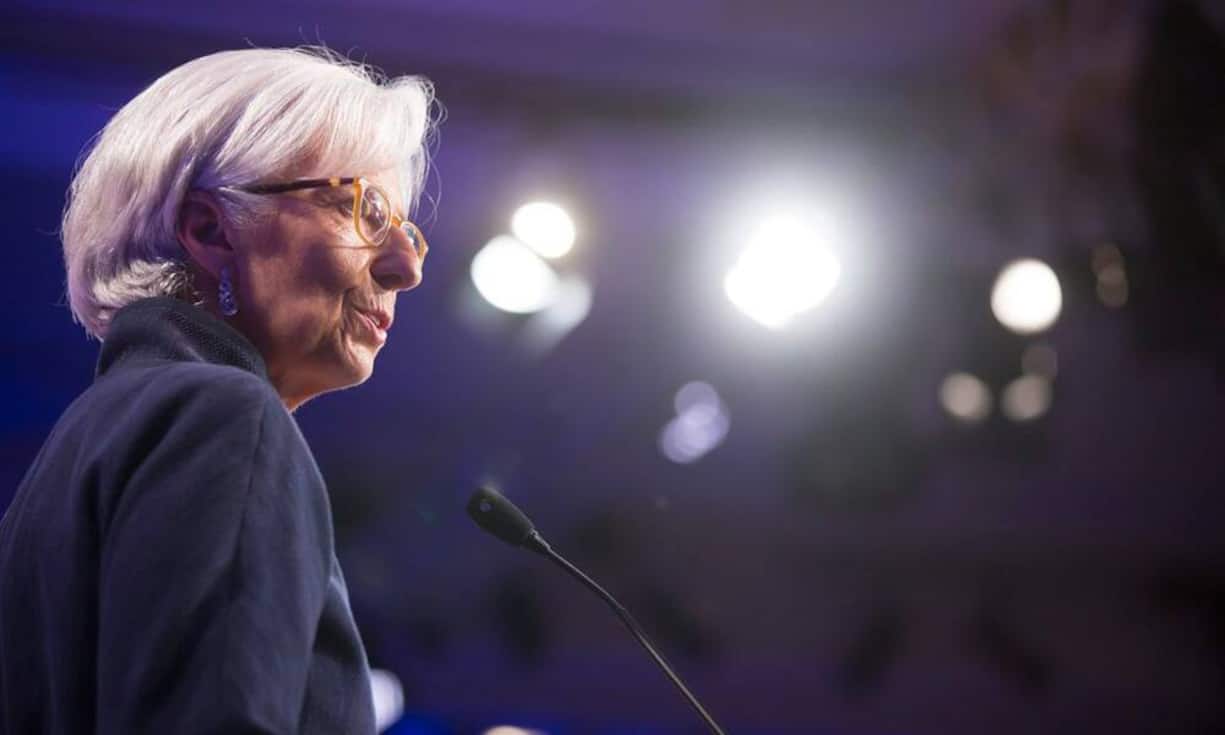 Die erste Europäerin unter den Top Ten und auf Platz sechs, ist die Französin Christine Lagarde, Chefin des Internationalen Währungsfonds (IWF).