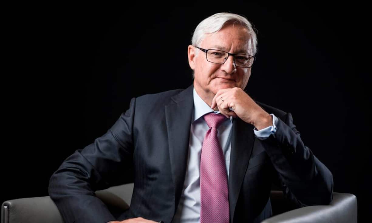 ABBVR-Präsident: Peter VoserMarktwert der Aktien, die der VR-Präsident hält: 1 Millionen FrankenMarktkapitalisierung der Firma: 47,2 Milliarden Franken