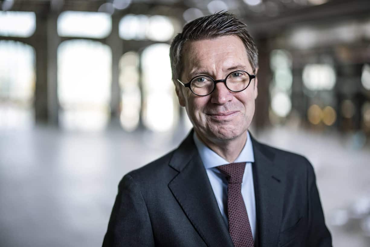 Peter Grünenfelder präsidiert den Verband Auto-Schweiz.