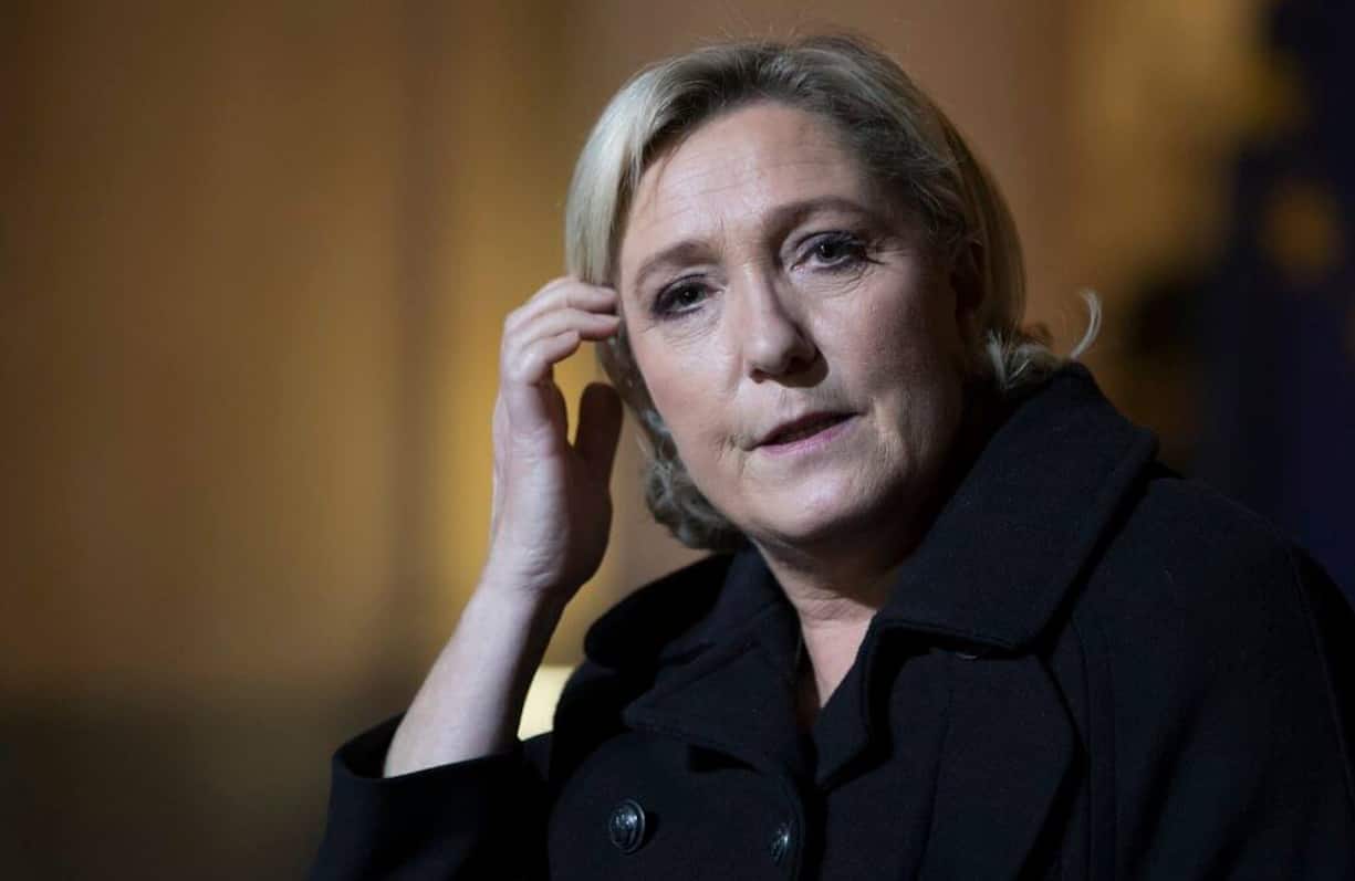 Marine Le Pen