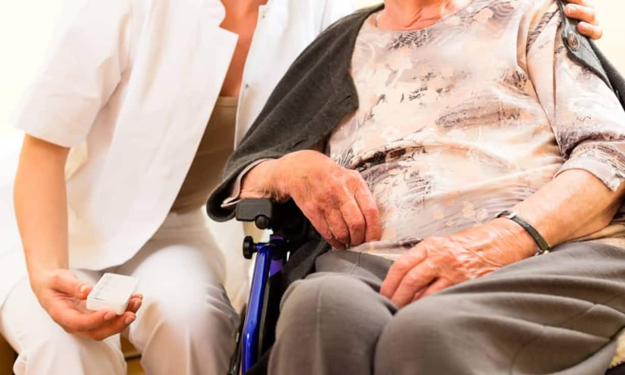 Preisträger in der Kategorie 250 bis 999 Mitarbeiter: Liechtensteinische Alters- und Krankenhilfe in Schaan.Colourbox