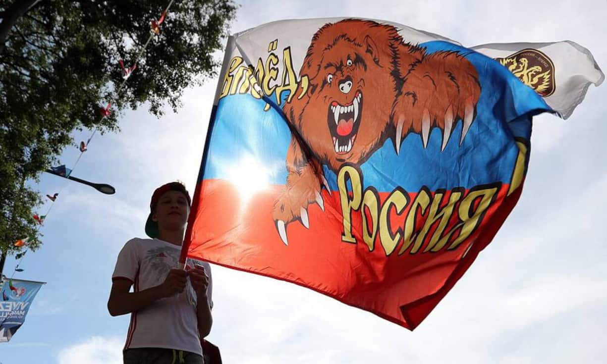 Platz 4: RusslandAktienindex: Russian RTSVerlust: minus 18 Prozent