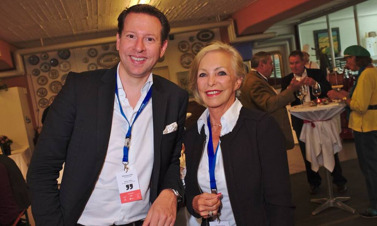 Stefan Kirsch, Director, Berenberg Bank (Schweiz) AG;
Marie-Louise Tschabold, Inhaberin, Living Art Properties