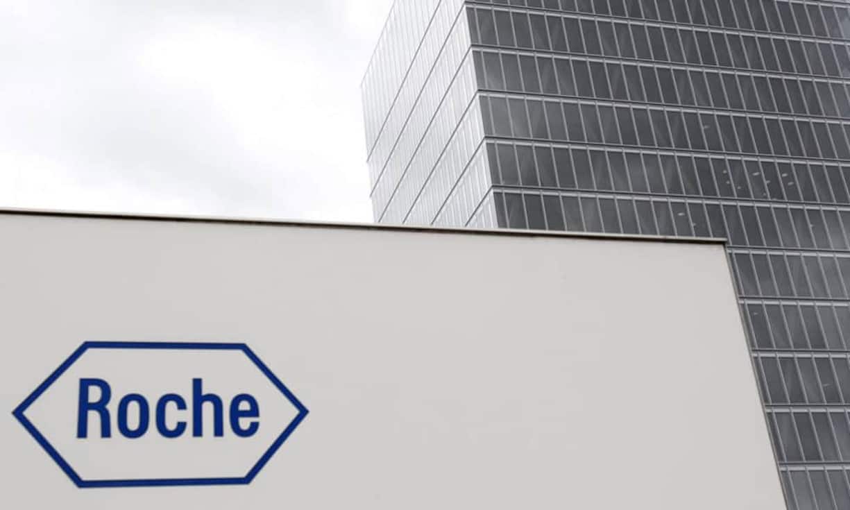 ...Roche auf Platz zwei und...