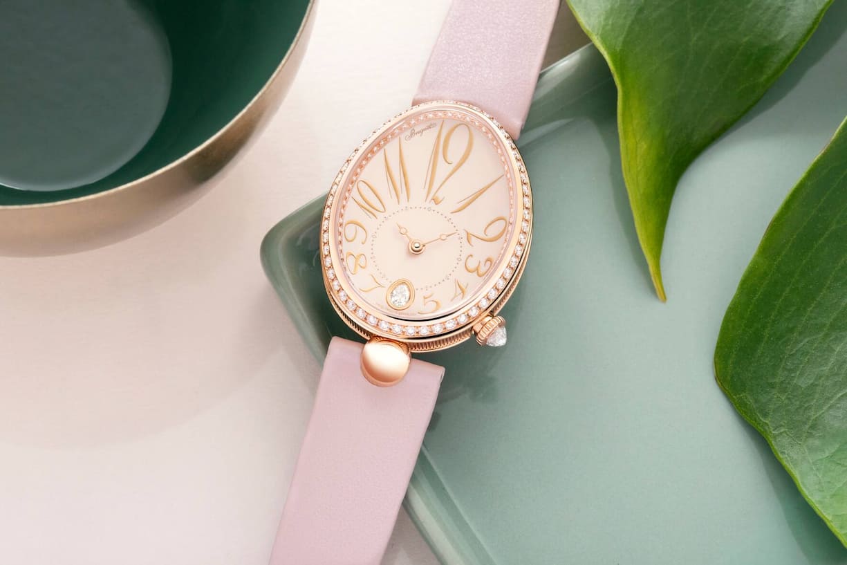 Breguet Reine De Naples 8918