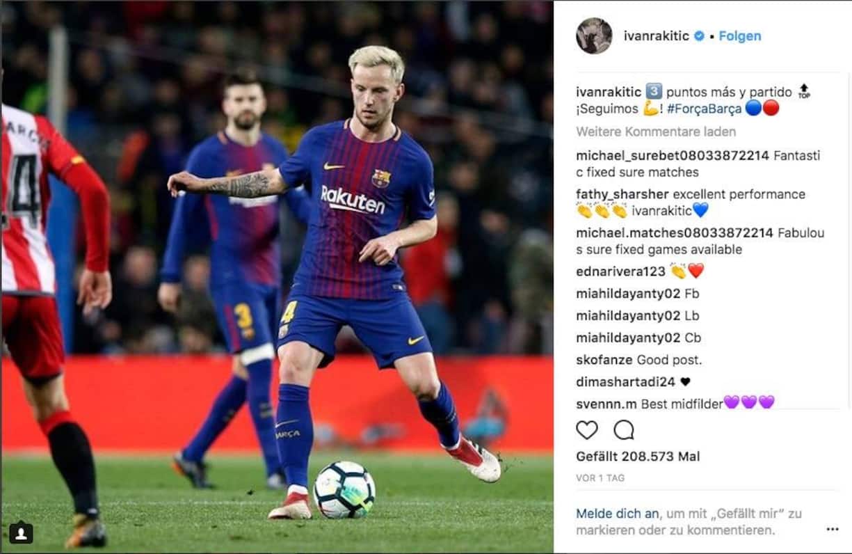 Ivan Rakitic