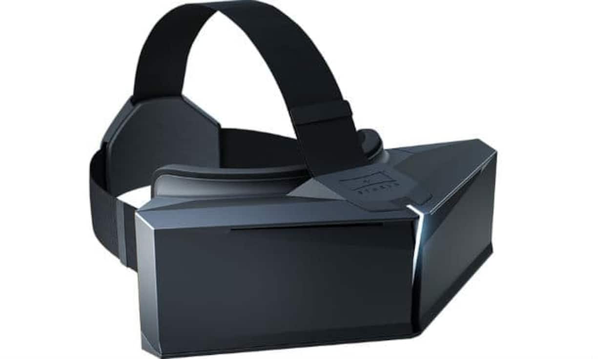 Das sind die Highlights der Ifa 2016:
Hergestellt wird Acers Virtual-Reality-Brille «StarVR» in Zusammenarbeit mit dem schwedischen Spieleentwickler Starbreeze. Die StarVR ermöglicht ein vertikales Sichtfeld von rund 210 Grad und übertrifft damit Ihre Vorgänger um Längen.