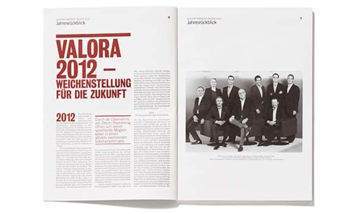 ... Gestaltet von Hilda Design Matters.