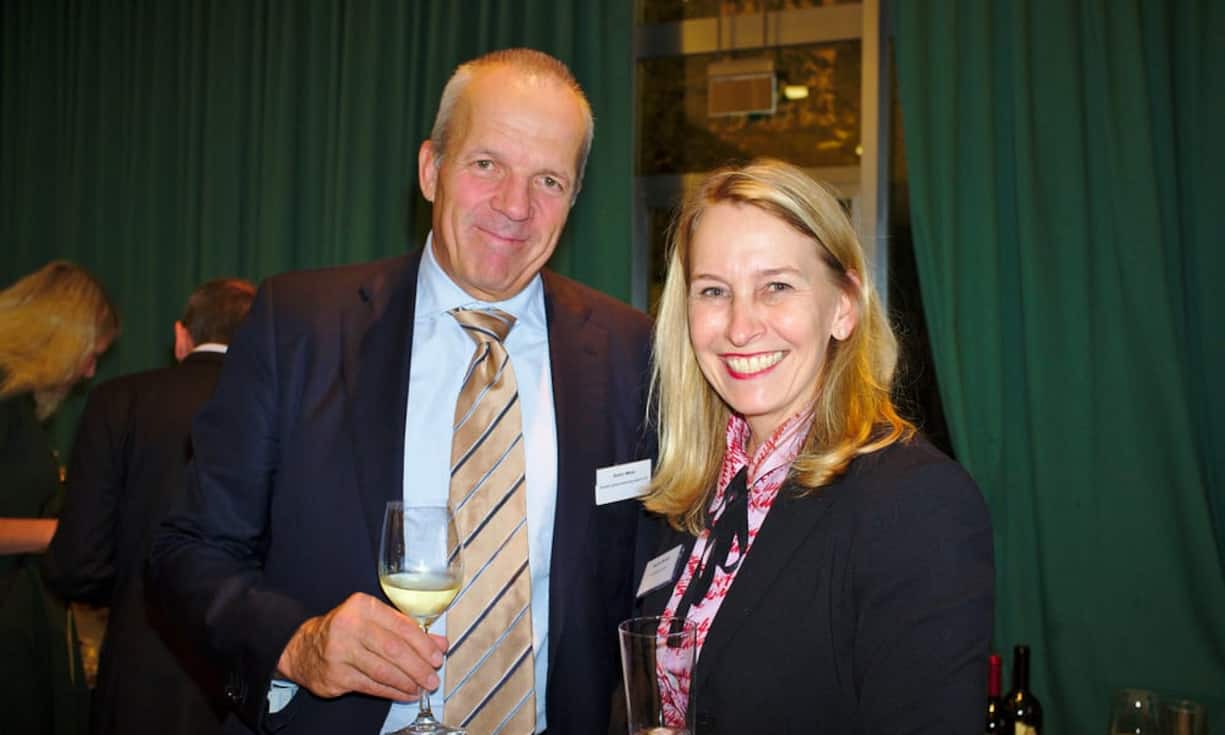 Armin Meier, Boyden global executive search AG;
Beatrix Morath, AlixPartners GmbH