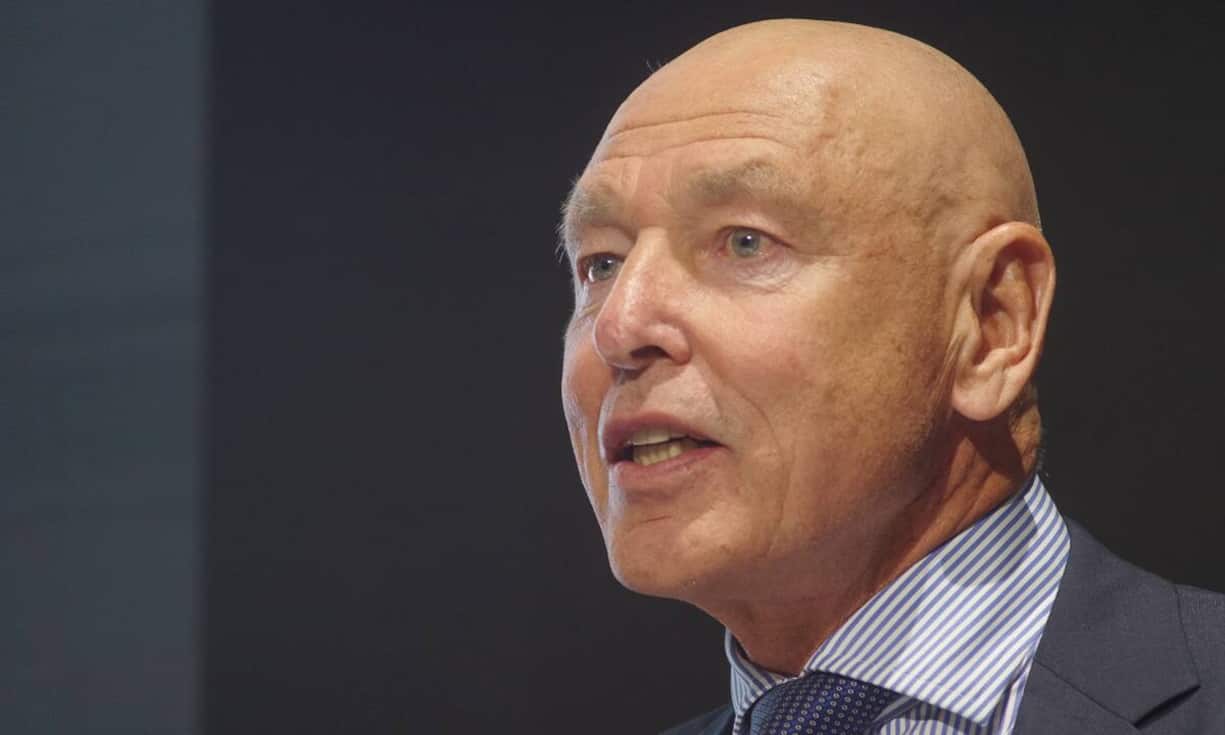 Peter Brabeck-Letmathe, Verwaltungsratspräsident Nestlé