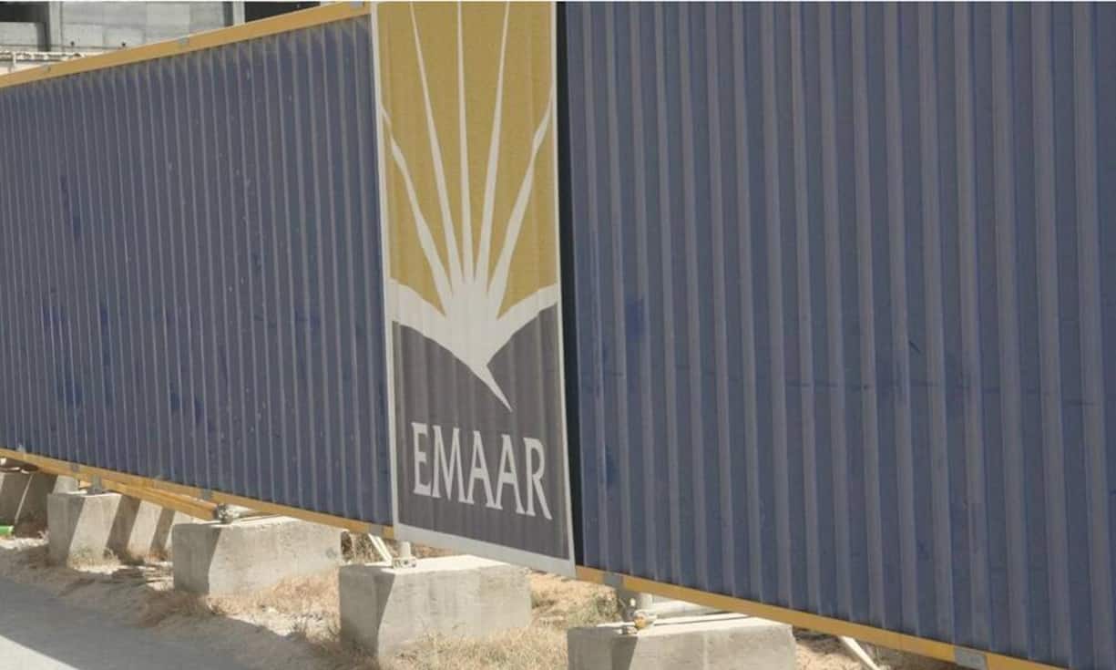 Emaar PropertiesBei Emaar Properties, dem Baukonzern aus den Vereinigten Arabischen Emiraten, liegt das Kursziel bei 13 VAE-Dirham. Das Kurspotenzial beträgt 90 Prozent.Wikicommons