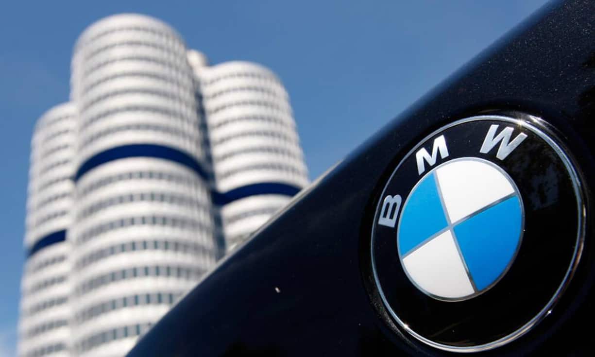 BMW-Hauptsitz in München