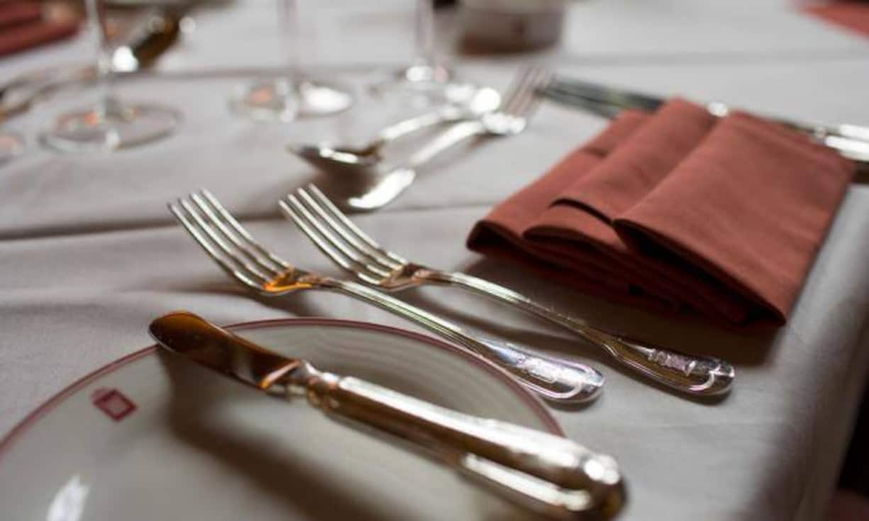 Platz 5: Ganze 34,6 Prozent der Hoteliers berichteten von Besteck-Klau.