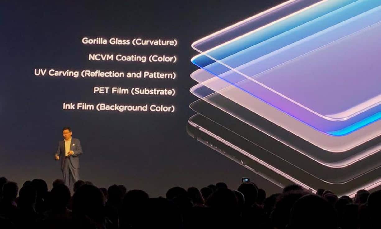 Huawei hat nochmals in die Wertigkeit seiner Premiumsmartphones investiert: Das Mate 10 Pro verfügt jetzt über ein OLED-Display.