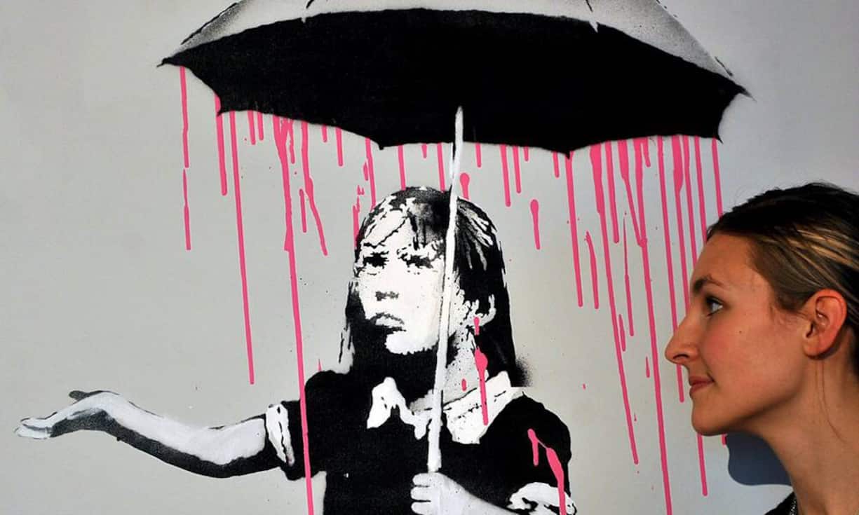 Das Bild «Nola» (76 mal 56 Zentimeter) wird auf 86'000 Euro taxiert. In Köln werden nun viele Bilder zum Verkauf stehen.