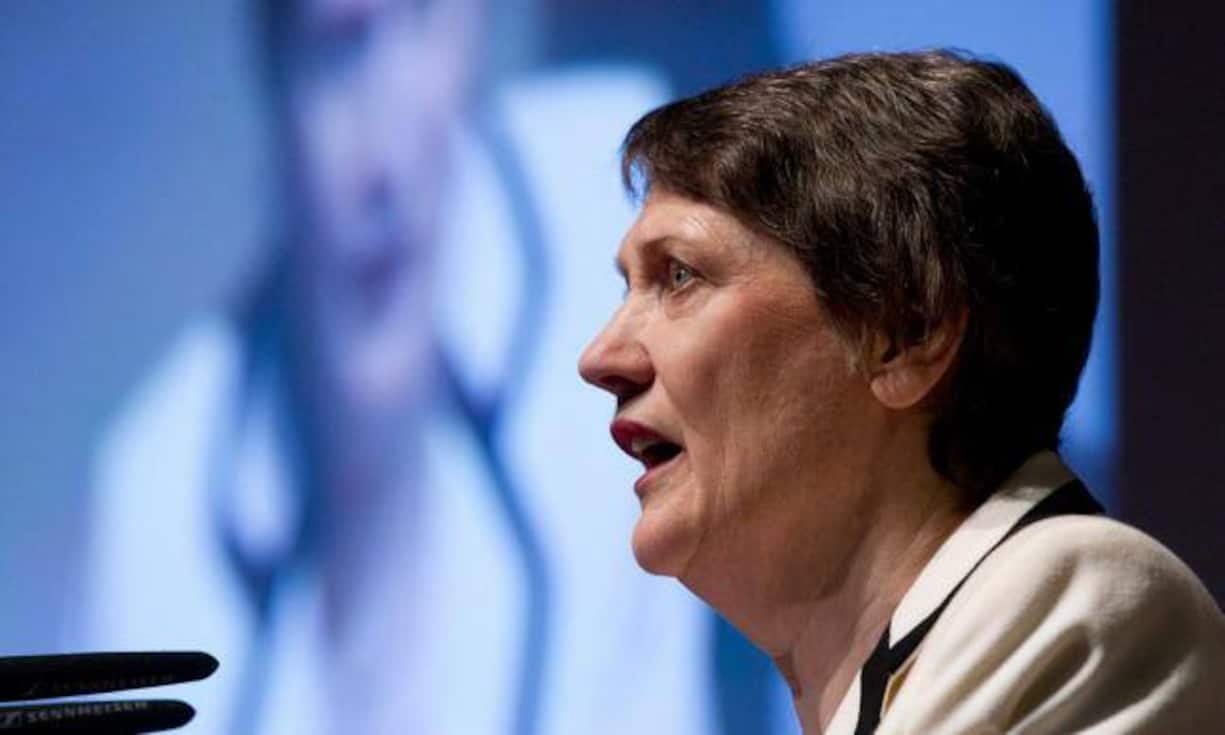 Für die Nachfolge von UN-Generalsekträr Ban Ki Moon gilt Helen Clark als Favoritin. Sie war von 1999 bis 2008 Premierministerin von Neuseeland.