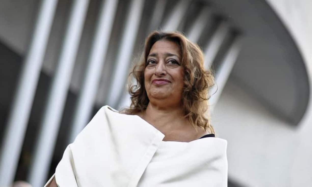 Hadid zählte zu den weltweit erfolgreichsten Architekten – wegen der fliessenden Formen ihrer Gebäude wurde sie auch «Königin der Kurven» genannt.