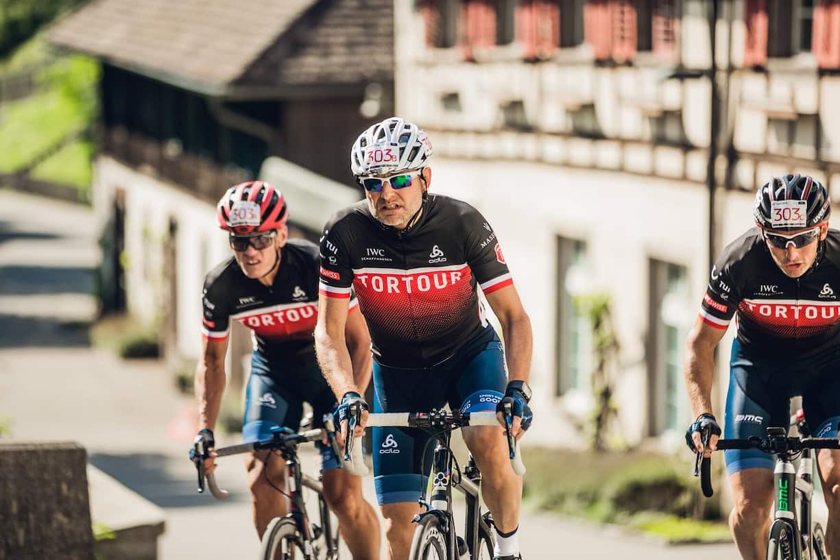 Georges Kern Tortour