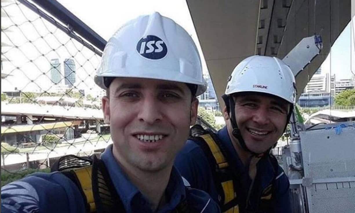 1000 und mehr Mitarbeitende, Rang 1: ISS Schweiz, Facility Management, Zürich

Bilder: Keystone, ZVG