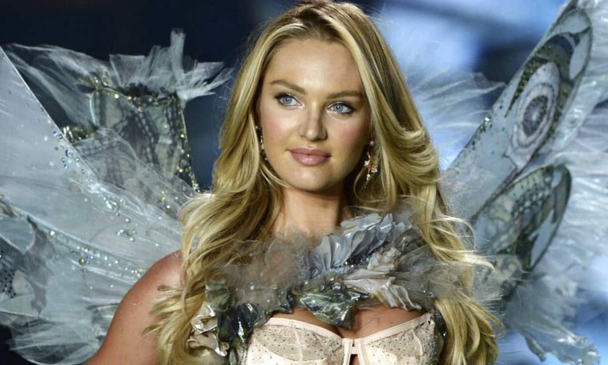 Victoria's-Secret-Engel Candice Swanepoel.