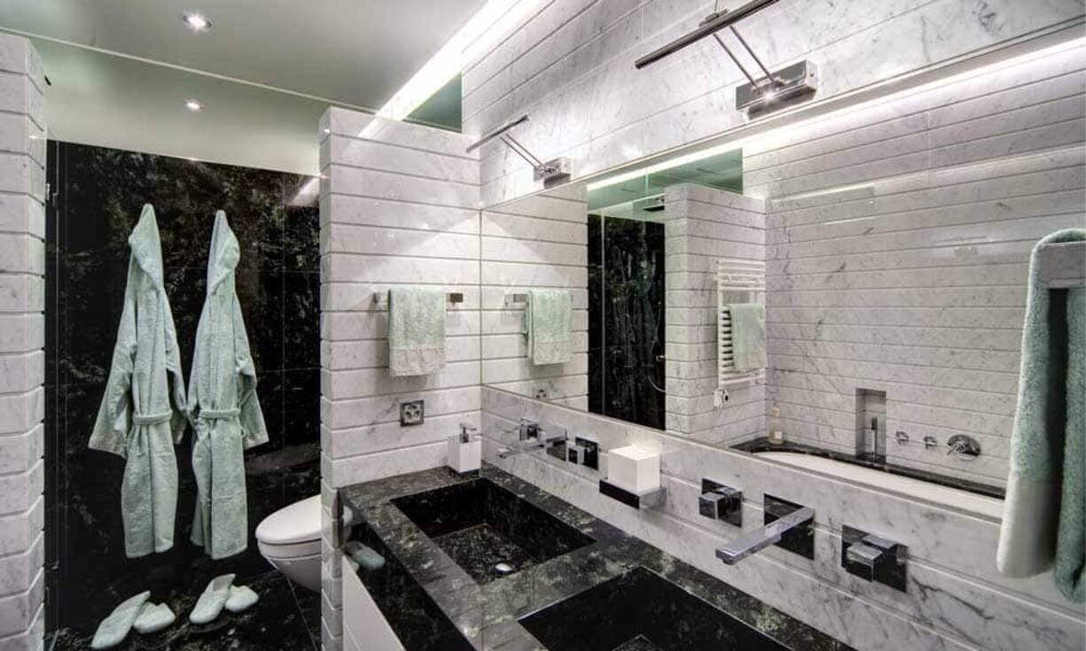 Fitness-, Sauna und Massagebereich stehen zur Allgemeinbenützung zur Verfügung.