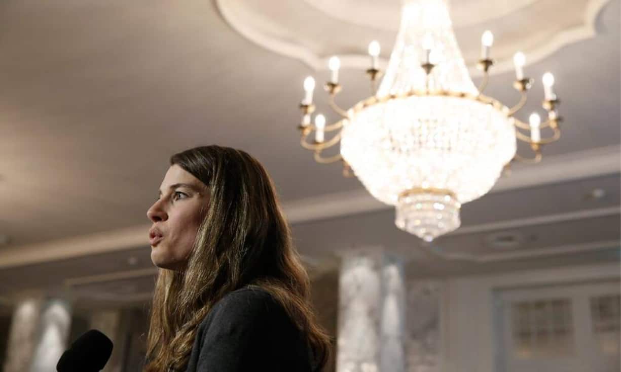 Platz 4: Nadja Pieren (SVP, BE)-26 Punkte SVP-Nationalrätin plädierte unter anderem dafür, dass die Pflege von Zuhause von der Steuer befreit wird…