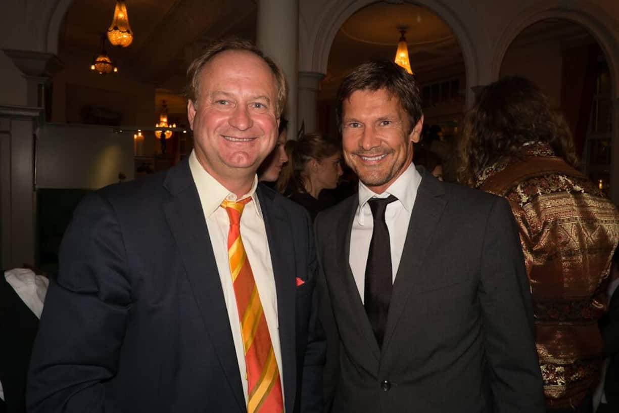 Eric Tveter, upc Cablecom; Christoph Richterich