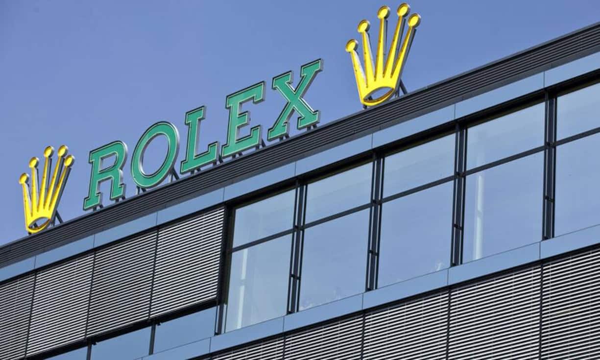 Rolex hingegen hat Plätze gut gemacht: im Vorjahr auf Platz 37 und dieses Jahr auf dem 14.
