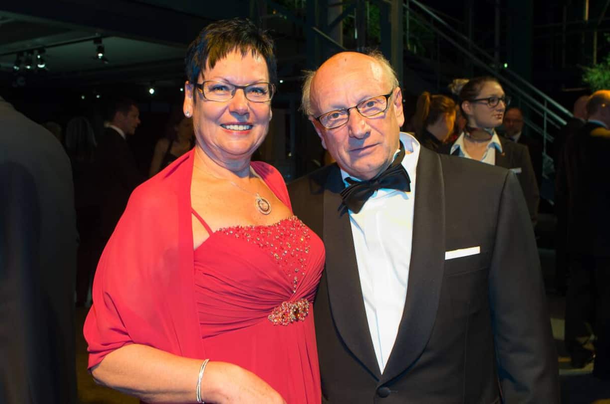 Anita Alpstaeg; Fredy Bühler, Widenmoos Resort