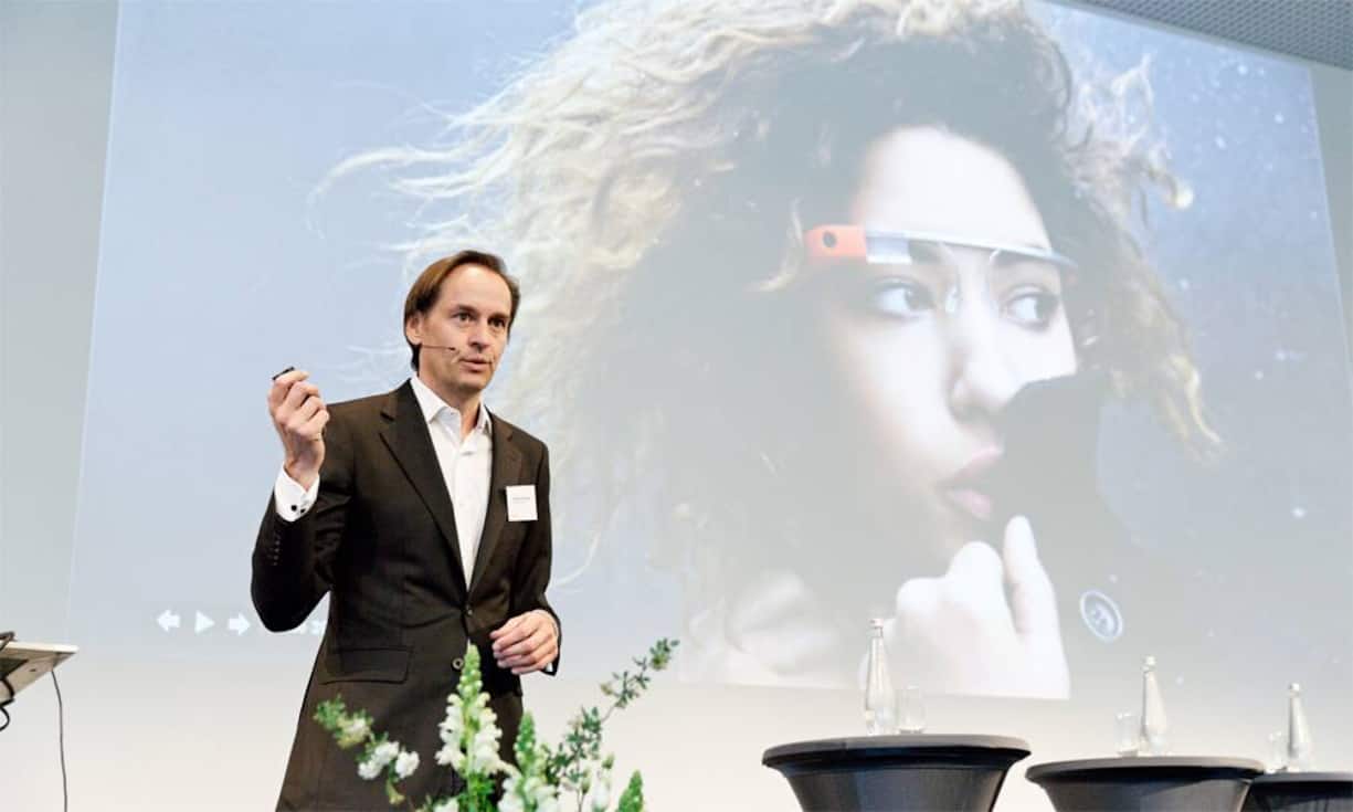 Patrick Warnking, Country Director Google Switzerland