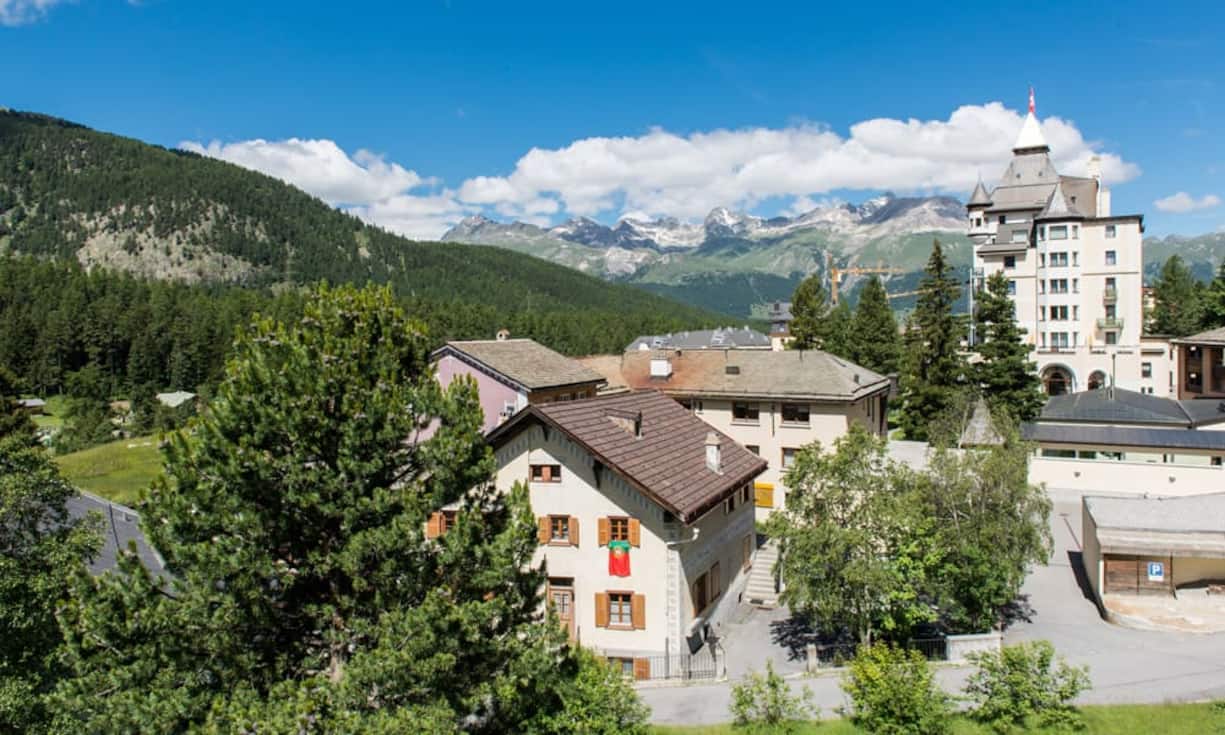 Der Preis der Liegenschaft: 4,9 Millionen Franken
Quelle und Bilder: Engel & Völkers