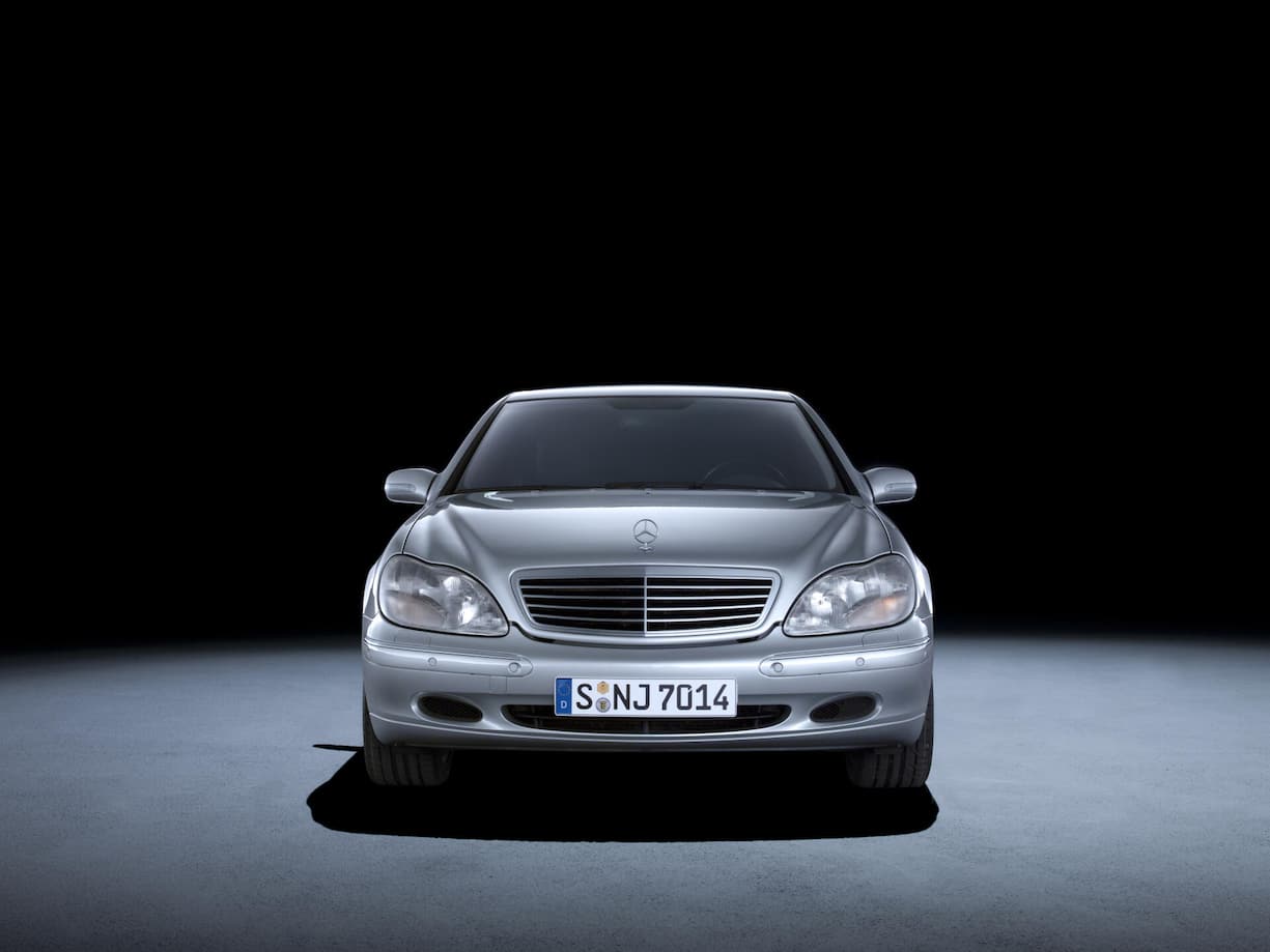Inbegriff des Automobils: Die Mercedes-Benz S-Klasse

The epitome of the automobile: the Mercedes-Benz S-Class