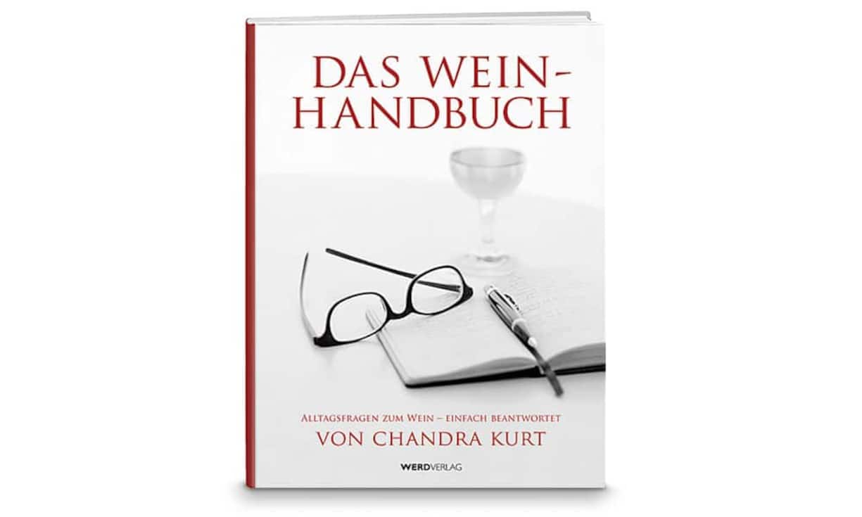 Lehrreich: Von A wie Abgang oder Adstringenz über H wie Hefe oder Histamin zu Z wie Zucker und Zusatzstoffen. Das «Wein-Handbuch» der Autorin Chandra Kurt aus dem Werd Verlag beantwortet alle Fragen zum Wein. Es ist lehreich, unterhaltend und trotz lexikalischem Aufbau persönlich geschrieben. 39 Franken.
