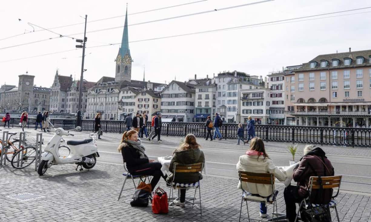 4. Platz: Der Zimmerpreis pro Nacht kostet in Zürich durchschnittlich 312 Franken. Das sind über zwei Prozent mehr als 2012.
