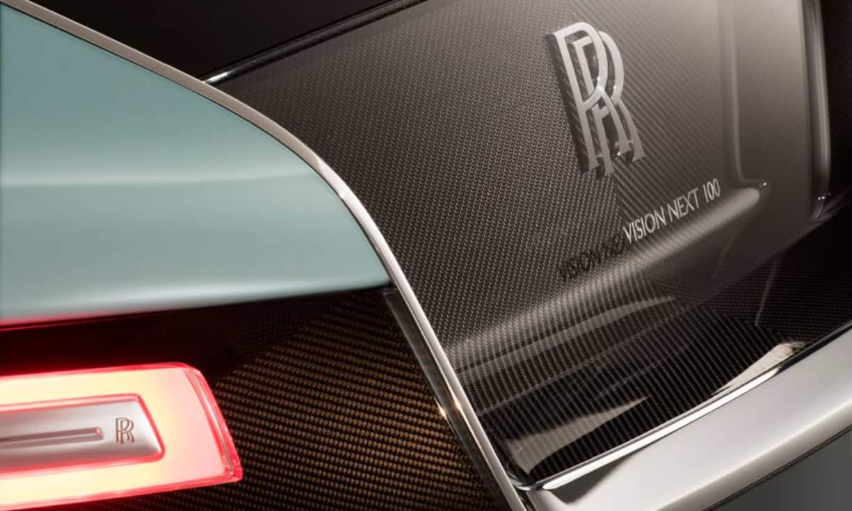 Wie der Antrieb im Detail aussehen wird, weiss Rolls-Royce noch nicht genau. Auf einen 12-Zylinder wird man wohl verzichten.