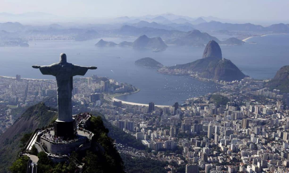 8. Platz: Die brasilianische Metropole Rio de Janeiro schafft es noch in die Top-Ten. 2013 zahlten Reisende für eine Hotelnacht knapp 204 Pfund oder etwas mehr als 300 Franken im Schnitt. Damit waren die Preise 2013 praktisch identisch wie im Jahr zuvor.