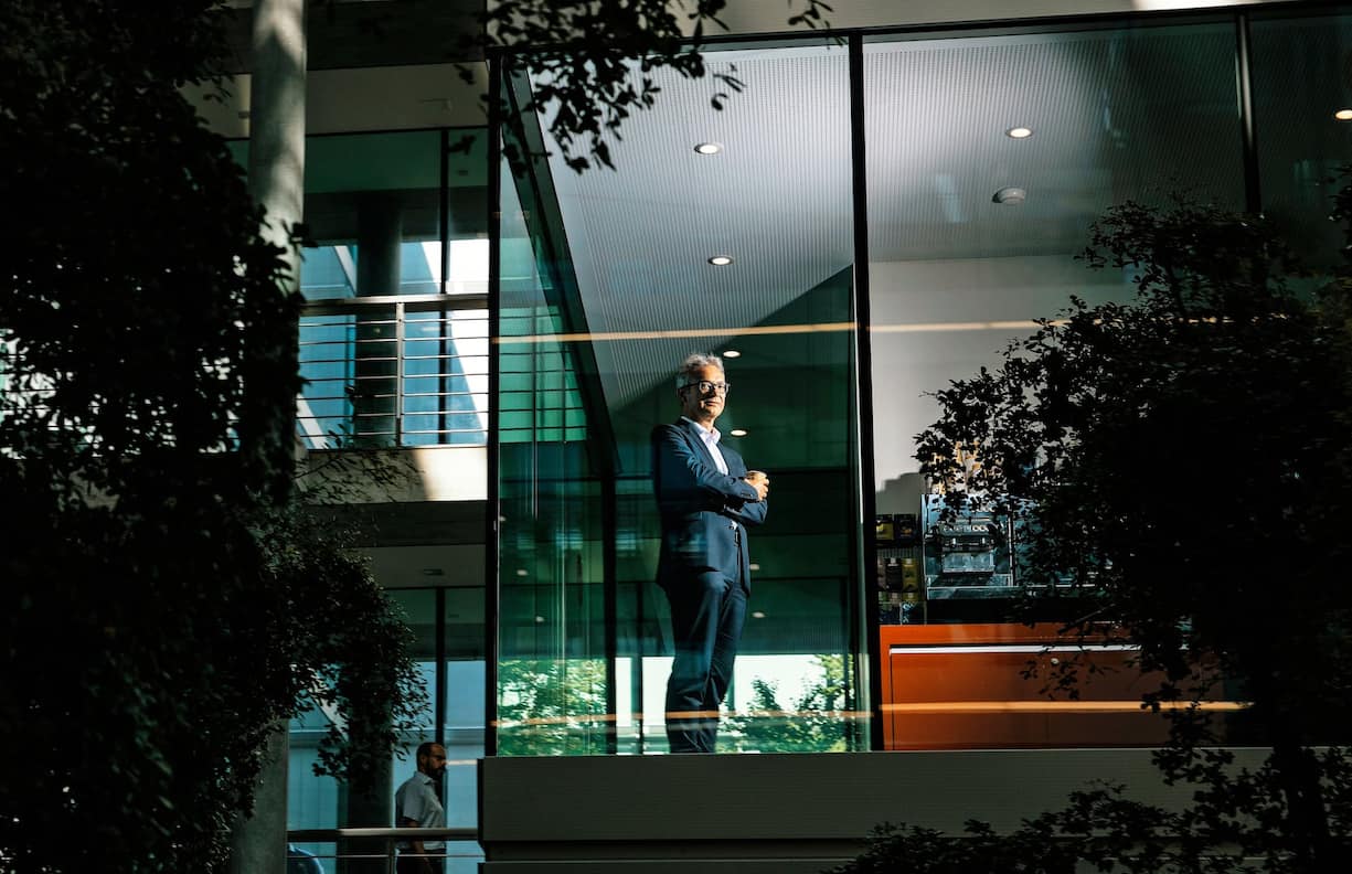 PwC-Chef Andreas Staubli