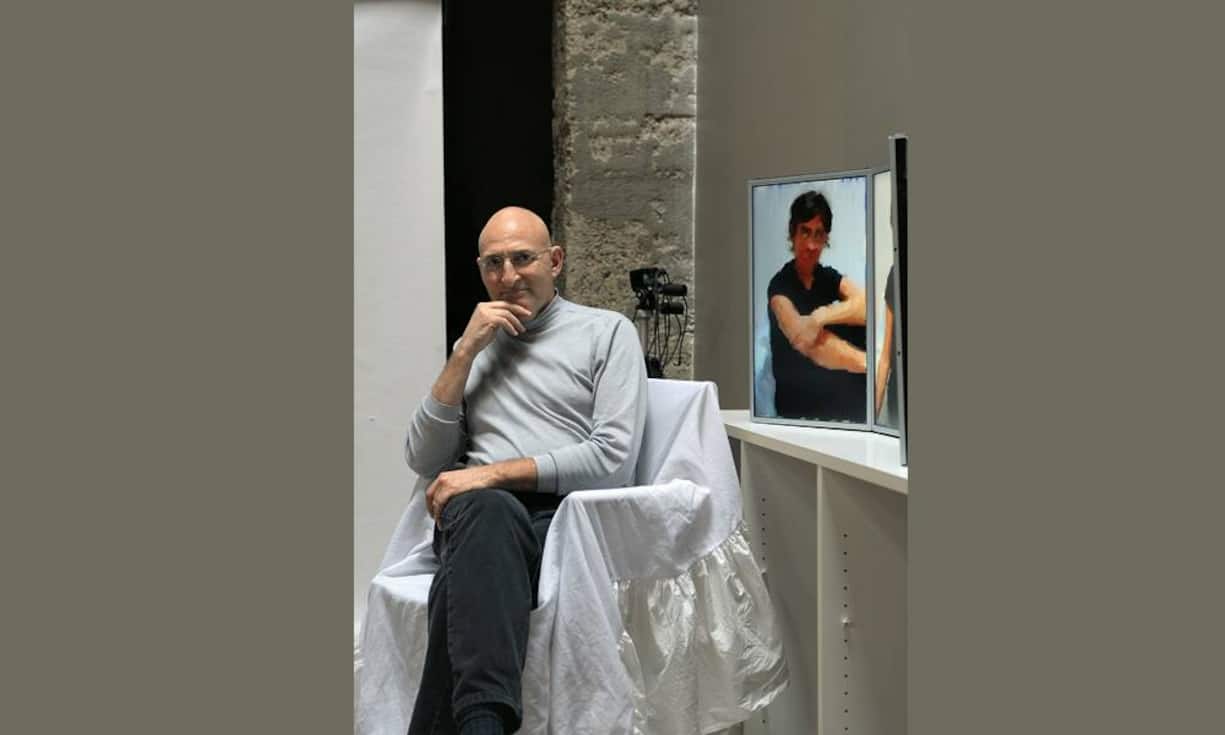 Einst Software-Designer im Silicon Valley, widmet Clive McCarthy sein Leben heute der experimentellen Kunst.