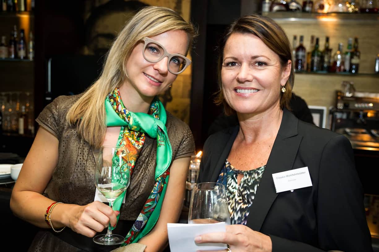 Alexandra Delvenakiotis - Ringier Axel Springer Media AG / Claudia Wohlfahrtstätter - Sinnovec